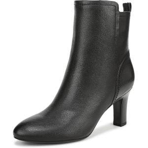 imageNaturalizer Womens Yoyo Ankle BootBlack Leather