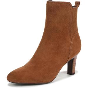 imageNaturalizer Womens Yoyo Ankle BootDark Chestnut Brown Suede