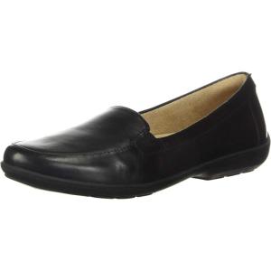 imageSOUL Naturalizer Womens Kacy Slip On Memory Foam Arch Support LoaferBlack Leather