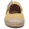 image:imageNaturalizer Womens JavaBeehive Yellow Suede