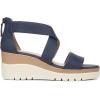 image:imageNaturalizer Womens Soul Goodtimes Wedge SandalDark Blue