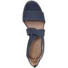 image:imageNaturalizer Womens Soul Goodtimes Wedge SandalDark Blue