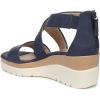 image:imageNaturalizer Womens Soul Goodtimes Wedge SandalDark Blue