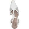 image:imageNaturalizer Womens TorinWhite Satin Lace