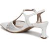 image:imageNaturalizer Womens TorinWhite Satin Lace