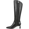 image:imageNaturalizer womens Deesha  Wide Calf BootBlack