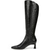 image:imageNaturalizer womens Deesha  Wide Calf BootBlack Croco