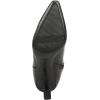image:imageNaturalizer womens Deesha  Wide Calf BootBlack Croco Wide Calf