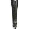 image:imageNaturalizer womens Deesha  Wide Calf BootBlack Leather Wide Calf