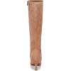 image:imageNaturalizer womens Deesha  Wide Calf BootCaf Suede