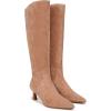 image:imageNaturalizer womens Deesha  Wide Calf BootCaf Suede