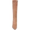 image:imageNaturalizer womens Deesha  Wide Calf BootCafe Brown Suede Wide Calf