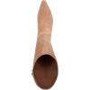 image:imageNaturalizer womens Deesha  Wide Calf BootCafe Brown Suede Wide Calf