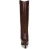image:imageNaturalizer womens Deesha  Wide Calf BootChocolate Brown Leather