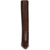 image:imageNaturalizer womens Deesha  Wide Calf BootChocolate Brown Leather