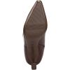 image:imageNaturalizer womens Deesha  Wide Calf BootChocolate Brown Leather