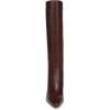 image:imageNaturalizer womens Deesha  Wide Calf BootChocolate Brown Leather Narrow Calf