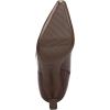 image:imageNaturalizer womens Deesha  Wide Calf BootChocolate Brown Leather Wide Calf