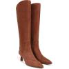 image:imageNaturalizer womens Deesha  Wide Calf BootCocoa Brown Suede