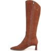 image:imageNaturalizer womens Deesha  Wide Calf BootCocoa Brown Suede Wide Calf