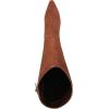 image:imageNaturalizer womens Deesha  Wide Calf BootCocoa Brown Suede Wide Calf