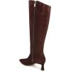 image:imageNaturalizer womens Deesha  Wide Calf BootMahogany