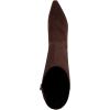 image:imageNaturalizer womens Deesha  Wide Calf BootMahogany Brown Suede Narrow Calf