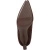 image:imageNaturalizer womens Deesha  Wide Calf BootMahogany Brown Suede Narrow Calf