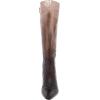 image:imageNaturalizer womens Deesha  Wide Calf BootUnity Metallic Leather