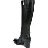 image:imageNaturalizer womens Kalina  Extra Wide ShaftBlack Leather