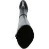 image:imageNaturalizer womens Kalina  Extra Wide ShaftBlack Leather