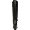 image:imageNaturalizer womens Kalina  Extra Wide ShaftBlack Leather Wide Calf