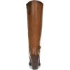 image:imageNaturalizer womens Kalina  Extra Wide ShaftCider Spice Brown Leather