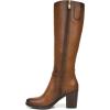 image:imageNaturalizer womens Kalina  Extra Wide ShaftCider Spice Brown Leather