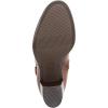 image:imageNaturalizer womens Kalina  Extra Wide ShaftCider Spice Brown Leather Narrow Calf