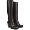 image:imageNaturalizer womens Kalina  Extra Wide ShaftDark Brown Leather