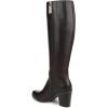 image:imageNaturalizer womens Kalina  Extra Wide ShaftDark Brown Leather