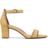 image:imageNaturalizer womens Vera Heeled SandalsBeehive Yellow Suede