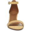 image:imageNaturalizer womens Vera Heeled SandalsBeehive Yellow Suede