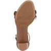 image:imageNaturalizer womens Vera Heeled SandalsCaf Beige