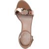 image:imageNaturalizer womens Vera Heeled SandalsCaf Beige