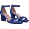 image:imageNaturalizer womens Vera Heeled SandalsPhoton Blue Suede