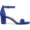 image:imageNaturalizer womens Vera Heeled SandalsPhoton Blue Suede