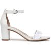image:imageNaturalizer womens Vera Heeled SandalsWarm White