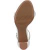 image:imageNaturalizer womens Vera Heeled SandalsWarm White