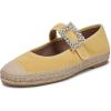 Beehive Yellow Suede