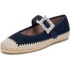 image:imageNaturalizer Womens JavaFrench Navy Suede