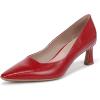 Hearts Flame Red