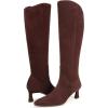 image:imageNaturalizer womens Deesha  Wide Calf BootMahogany