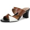 image:imageNaturalizer womens NessaWhiteBrown